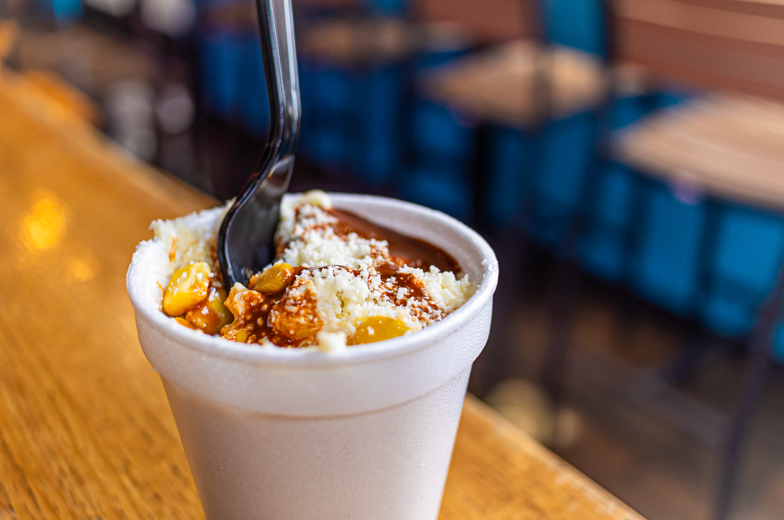 Street tacos catered by Mas Street Tacos